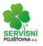 logo Servisní pojistovna